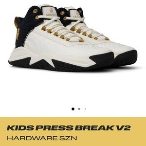 Moolah Press Break V2 HARDWARE SZN 4.5